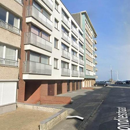 Aosta Lägenhet Koksijde Exteriör bild