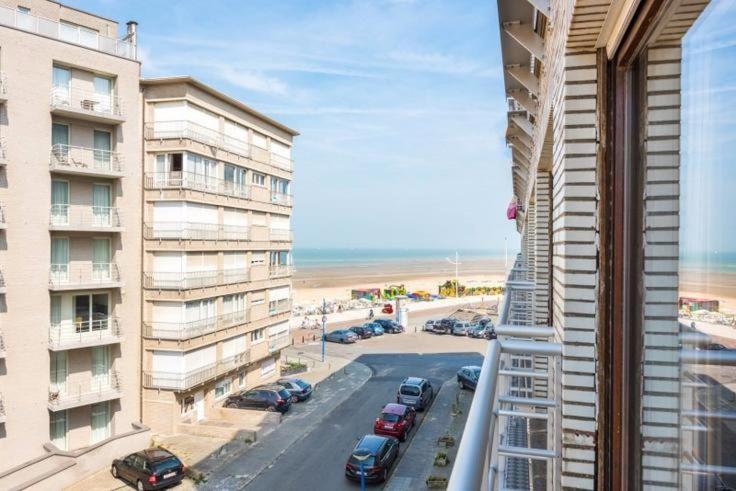 Aosta Lägenhet Koksijde Exteriör bild